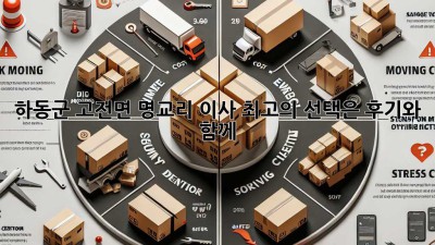 하동군 고전면 명교리 이사, 최고의 선택은? 후기와 함께!